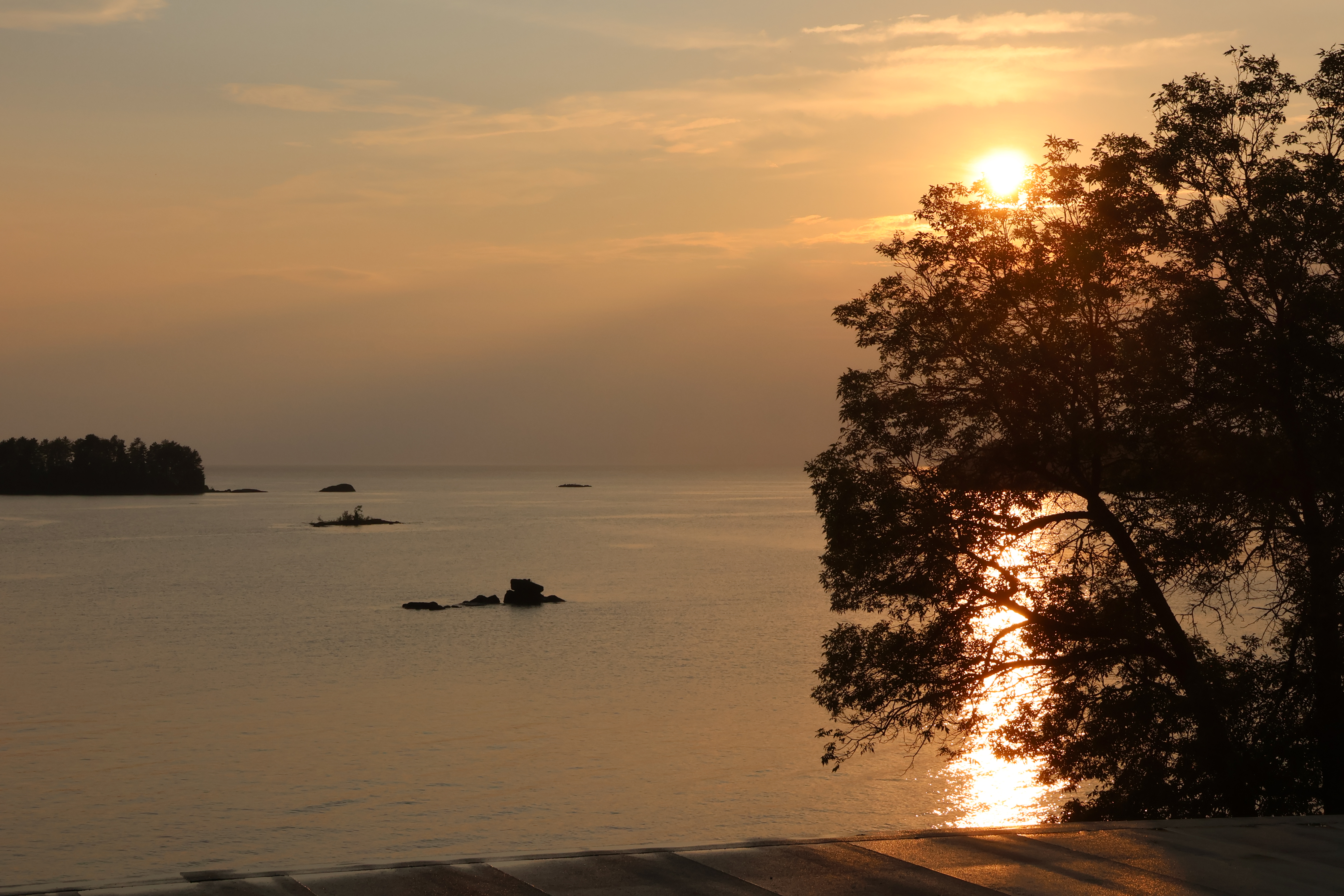 Lac Saint-Jean / Quebec